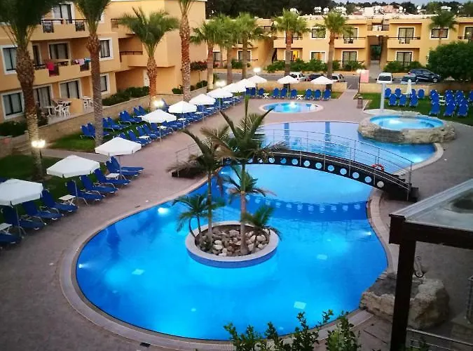 Pagona Holiday Apartments Paphos